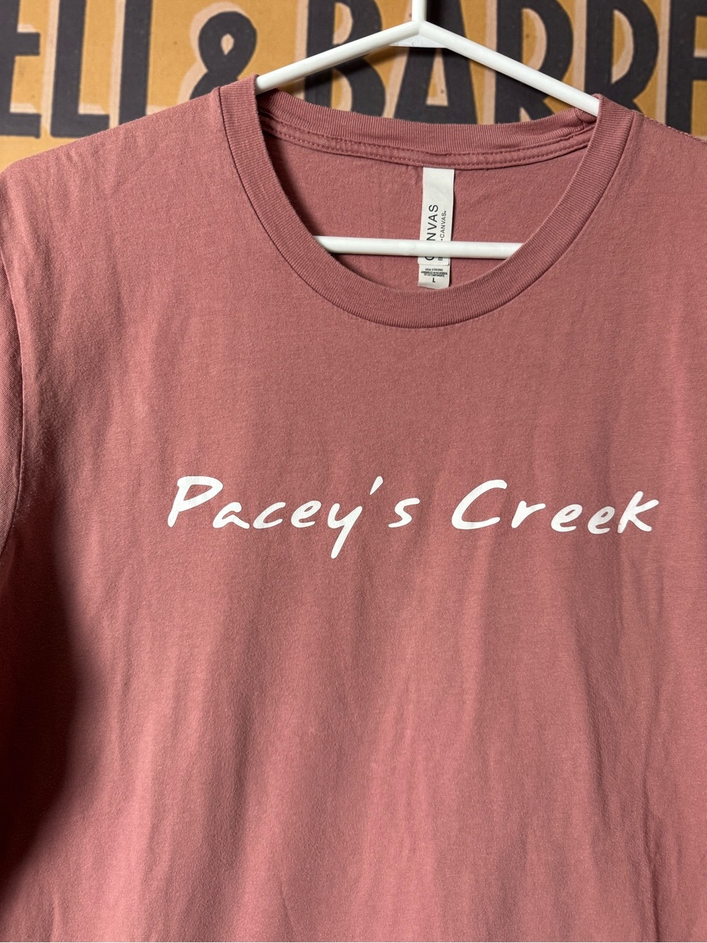 Dawson’s Creek Pacey’s Creek Tv Promo T-Shirt